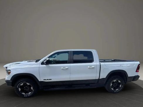 Used 2019 RAM 1500 Rebel w/ Level 2 Equipment Group AWD/4WD image 2