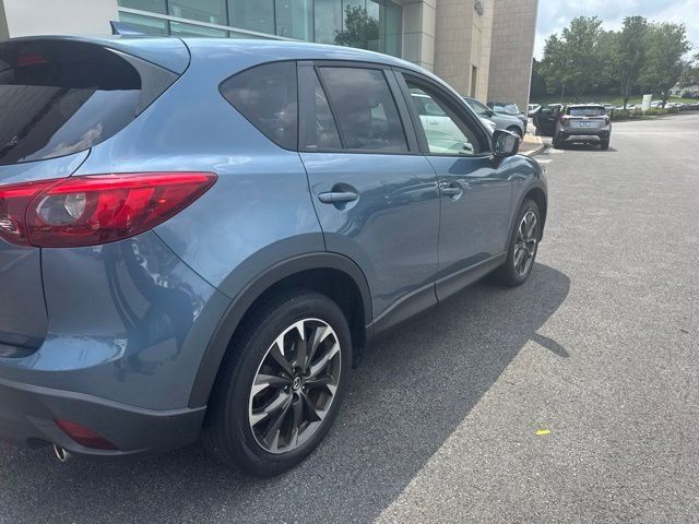 Used 2016 MAZDA CX-5 Grand Touring AWD/4WD image 3