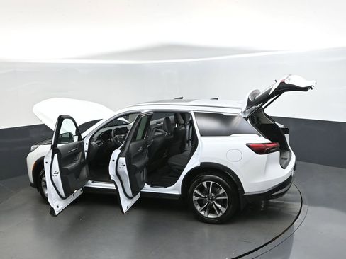 Certified 2026 INFINITI QX60 Pure w/ Cargo Package image 48