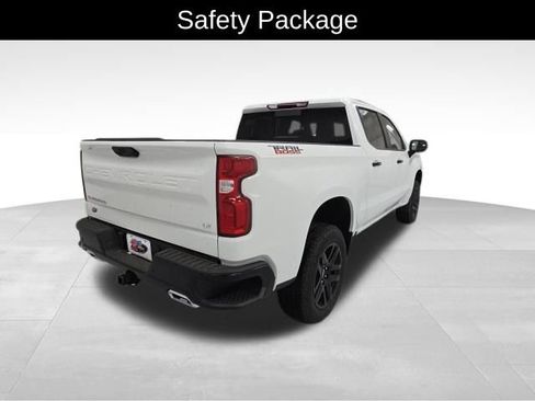 New 2026 Chevrolet Silverado 1500 LT Trail Boss w/ Safety Package image 6