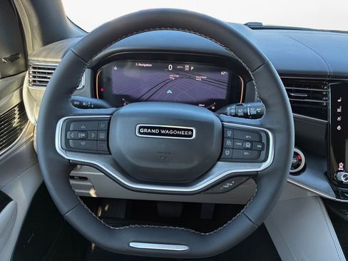 New 2026 Jeep Grand Wagoneer Limited AWD/4WD image 21