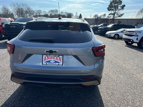 New 2026 Chevrolet Trax ACTIV w/ Driver Confidence Package image 6