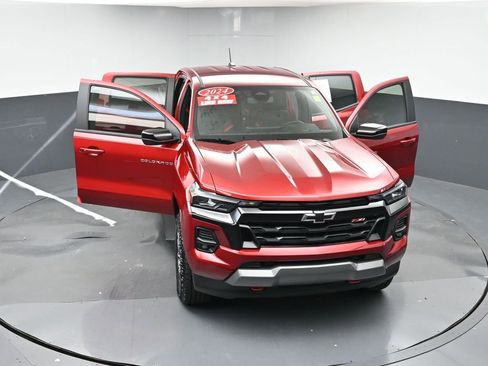 Used 2024 Chevrolet Colorado Z71 w/ Z71 Convenience Package 2 image 47