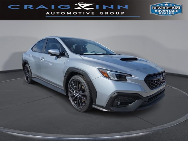 New 2026 Subaru WRX Premium AWD/4WD image 1