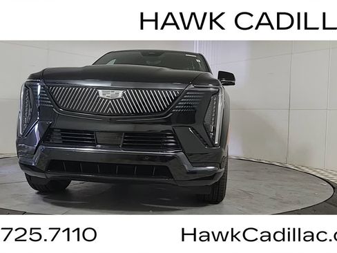 New 2026 Cadillac Escalade IQ Sport 1 AWD/4WD image 3