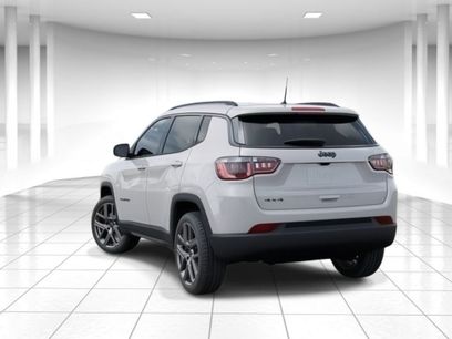 New 2026 Jeep Compass Latitude