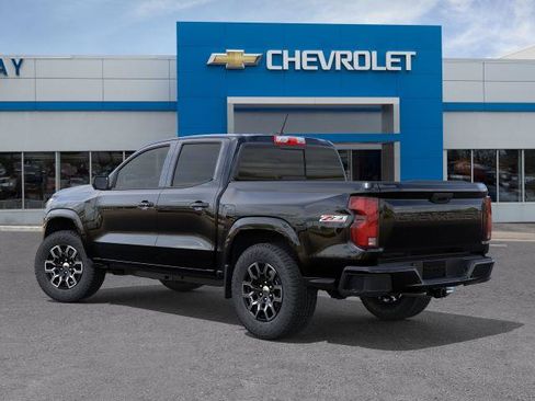 New 2026 Chevrolet Colorado Z71 w/ Technology Package AWD/4WD image 41