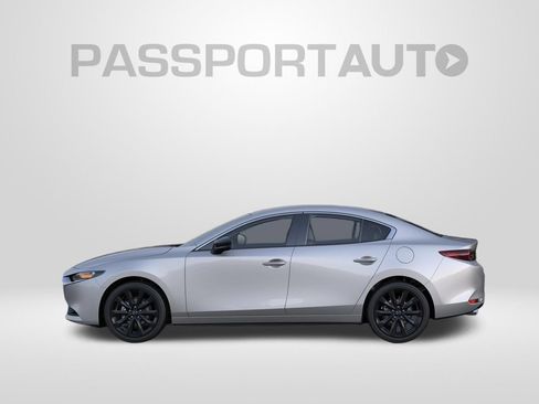 New 2026 MAZDA MAZDA3 s Sport FWD image 3