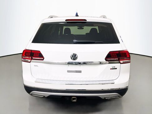 Used 2019 Volkswagen Atlas SEL Premium AWD/4WD image 8