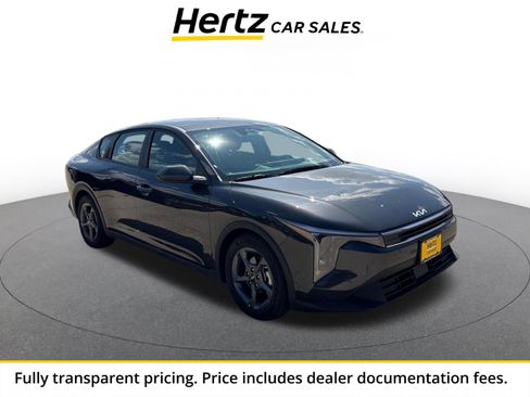 Used 2026 Kia K4 FWD image 1