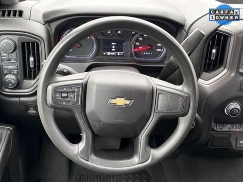 Used 2023 Chevrolet Silverado 1500 Custom image 32