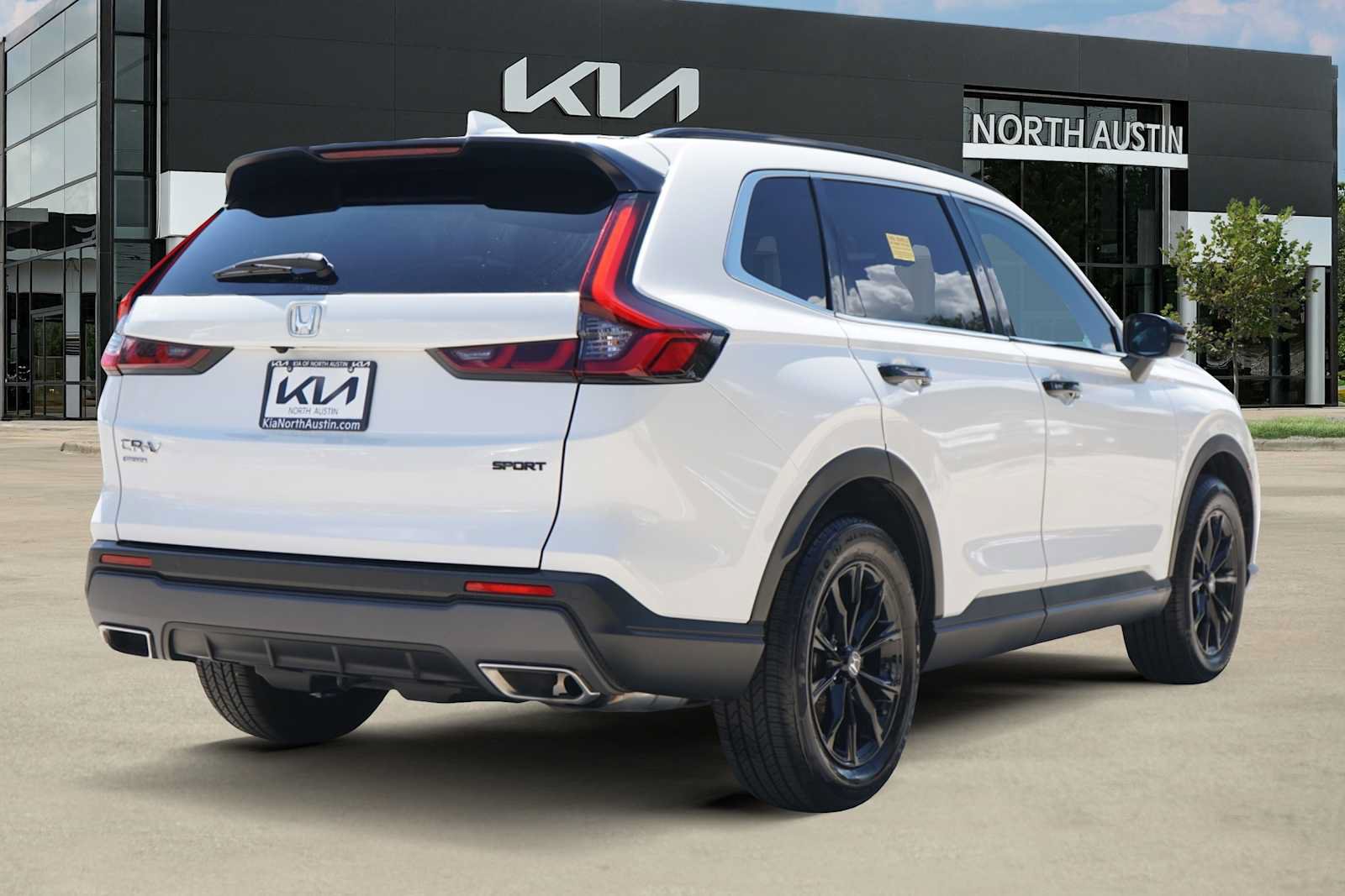 Used 2025 Honda CR-V Sport-L image 5