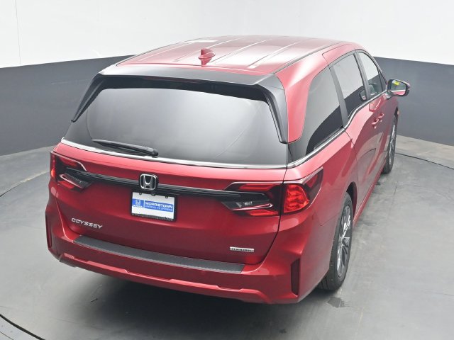 New 2027 Honda Odyssey Touring image 41