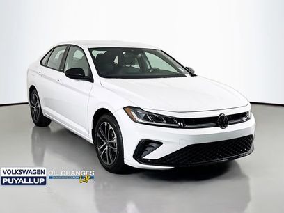 New 2025 Volkswagen Jetta Sport