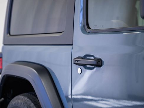 New 2026 Jeep Wrangler Sport S image 14