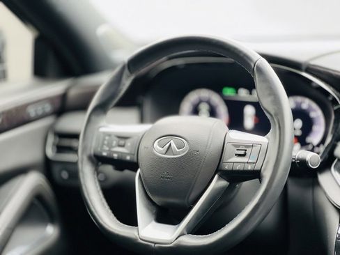 Used 2022 INFINITI QX60 Autograph w/ Cargo Package image 11