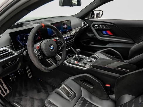 Used 2025 BMW M2 w/ Carbon Package RWD image 2