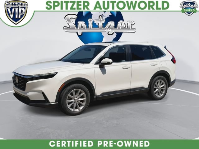 Used 2023 Honda CR-V EX-L image 4