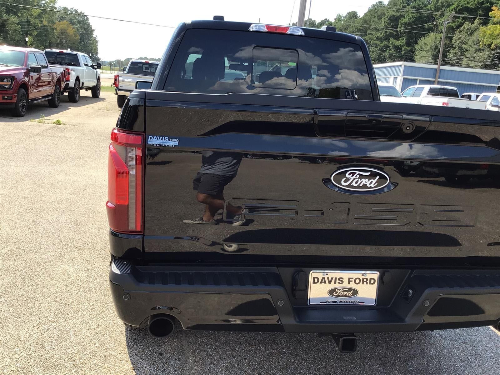 New 2026 Ford F150 XLT w/ Equipment Group 302A MID AWD/4WD image 13