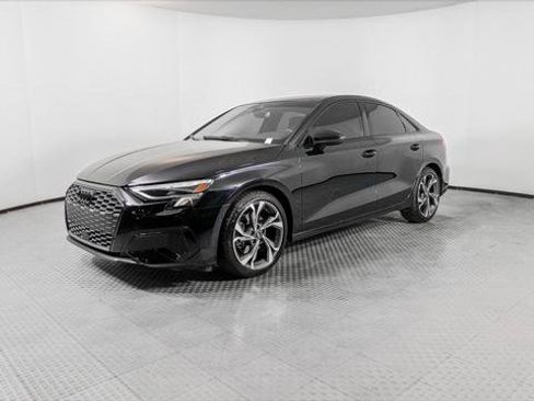 Used 2023 Audi A3 2.0T Premium w/ Convenience Package FWD image 2