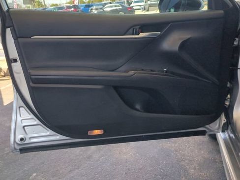 Used 2021 Toyota Camry XSE w/ Navigation Upgrade Package FWD image 26