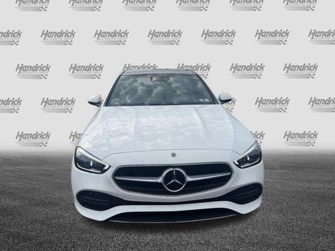 Certified 2023 Mercedes-Benz C 300 4MATIC Sedan image 3