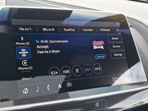 Used 2022 Cadillac CT5 Sport AWD/4WD image 18