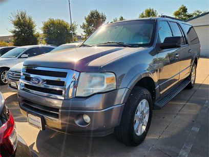 Used 2010 Ford Expedition EL XLT