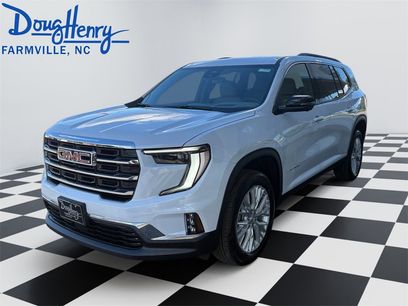 New 2026 GMC Acadia Elevation w/ Elevation Premium Package