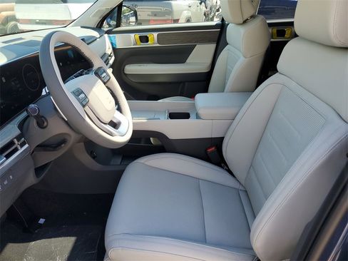 New 2025 Hyundai Santa Fe Calligraphy image 28