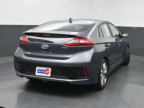 Used 2018 Hyundai Ioniq Limited w/ Limited Ultimate Package 03 FWD image 40