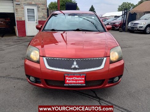 Used 2010 Mitsubishi Galant ES image 8