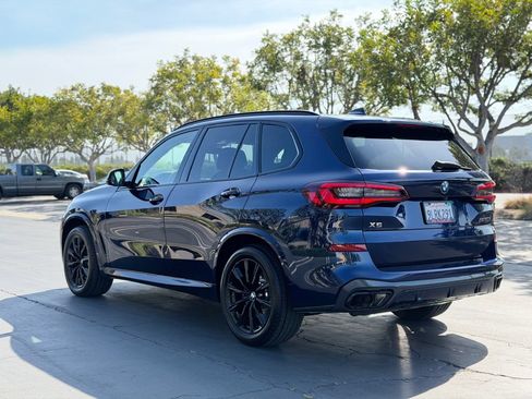 Used 2022 BMW X5 M50i w/ Climate Comfort Package AWD/4WD image 7
