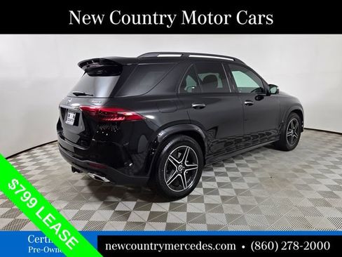 Certified 2026 Mercedes-Benz GLE 350 4MATIC image 3