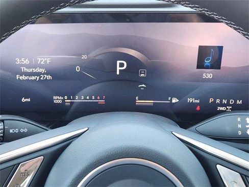 New 2025 Buick Envision Preferred image 11