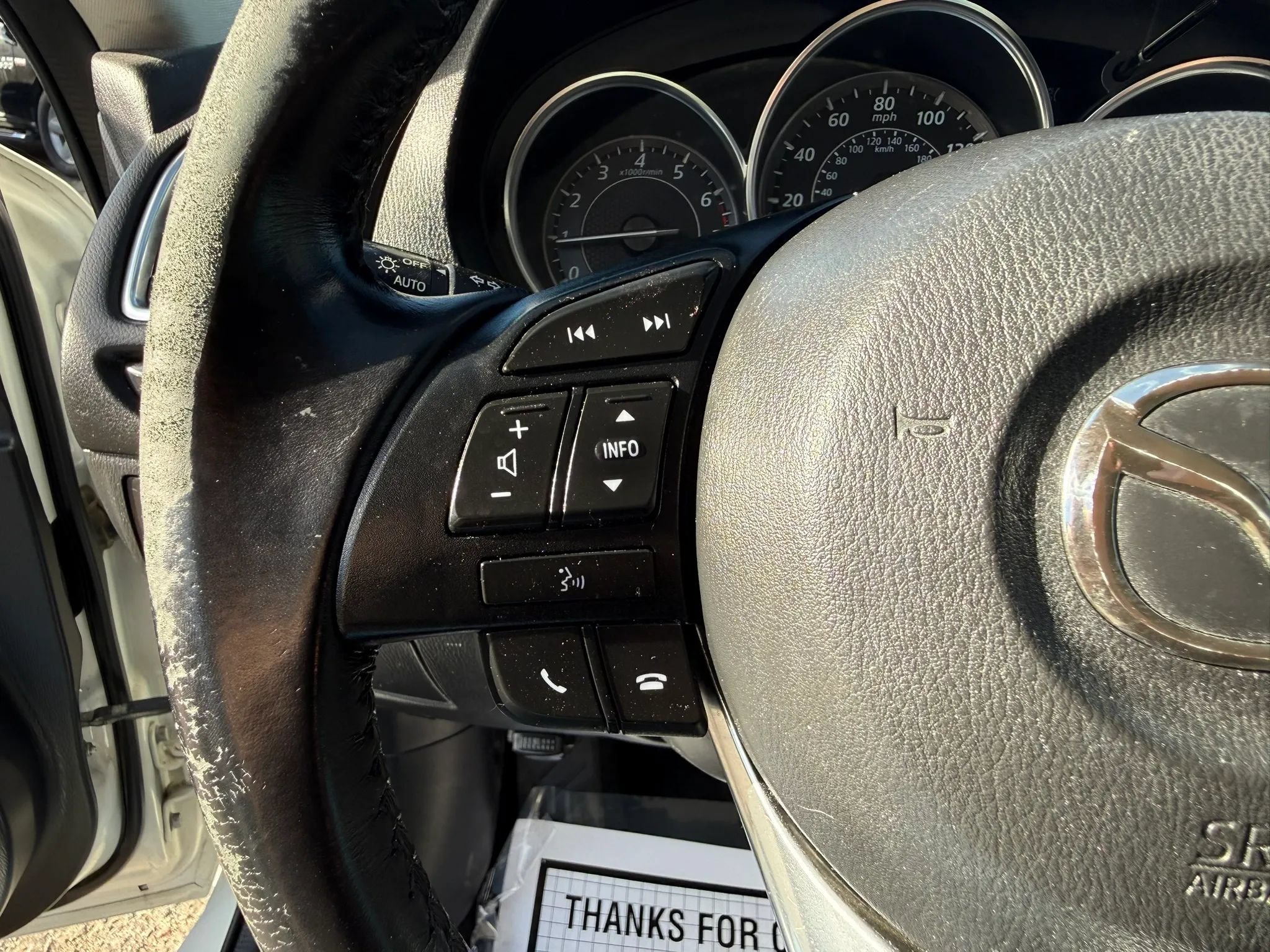 Used 2014 MAZDA MAZDA6 Touring w/ Touring Technology Package FWD image 20