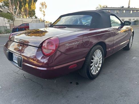 Used 2004 Ford Thunderbird image 4