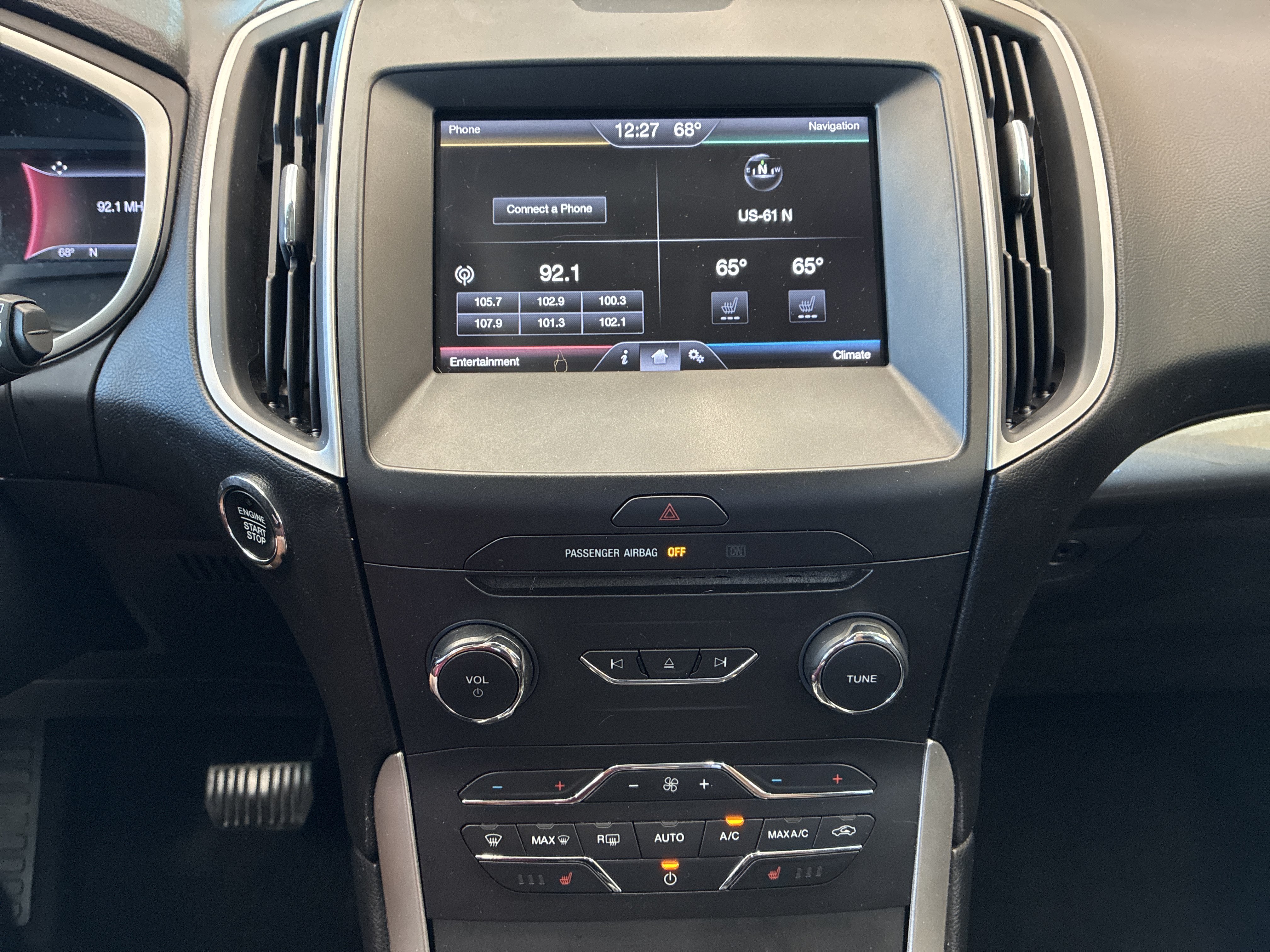 Used 2015 Ford Edge SEL w/ Equipment Group 201A AWD/4WD image 25