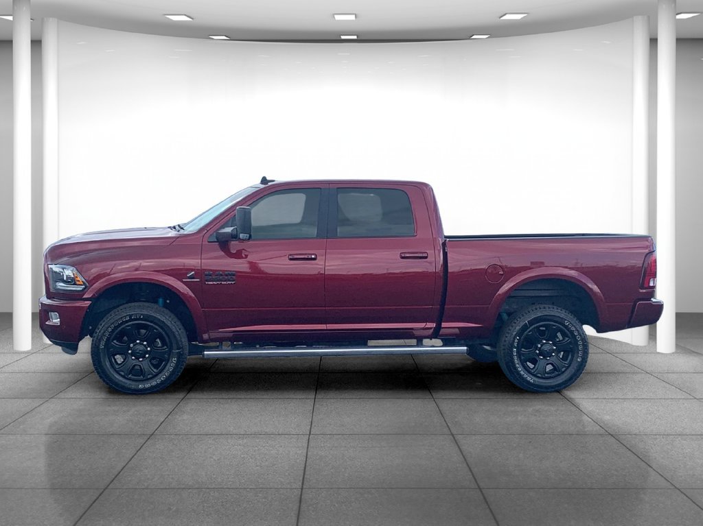 Used 2018 RAM 2500 Laramie w/ Sport Appearance Group AWD/4WD image 4