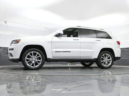 Used 2020 Jeep Grand Cherokee Summit AWD/4WD image 46