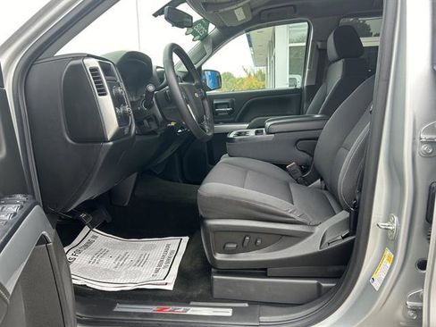 Certified 2018 Chevrolet Silverado 1500 LT w/ All Star Edition image 28