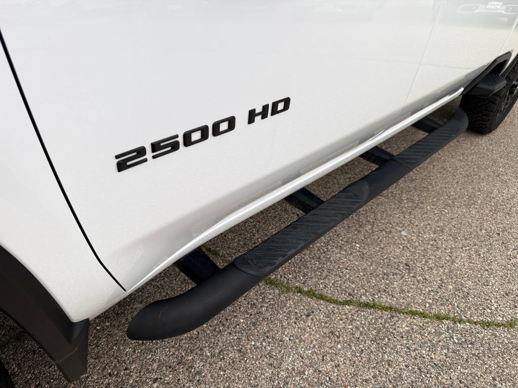 Used 2024 Chevrolet Silverado 2500 LT w/ Z71 Sport Edition AWD/4WD image 37
