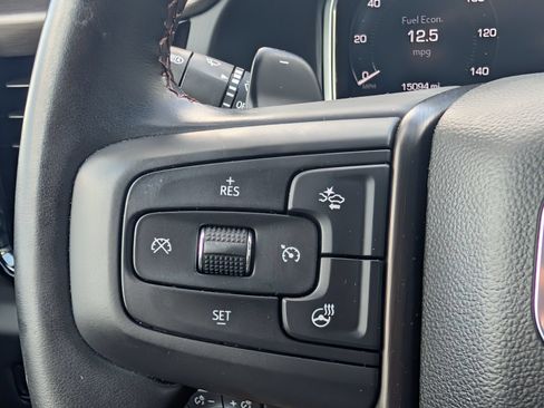 Used 2026 GMC Sierra 1500 AT4X w/ LPO, Black Badging Package AWD/4WD image 30