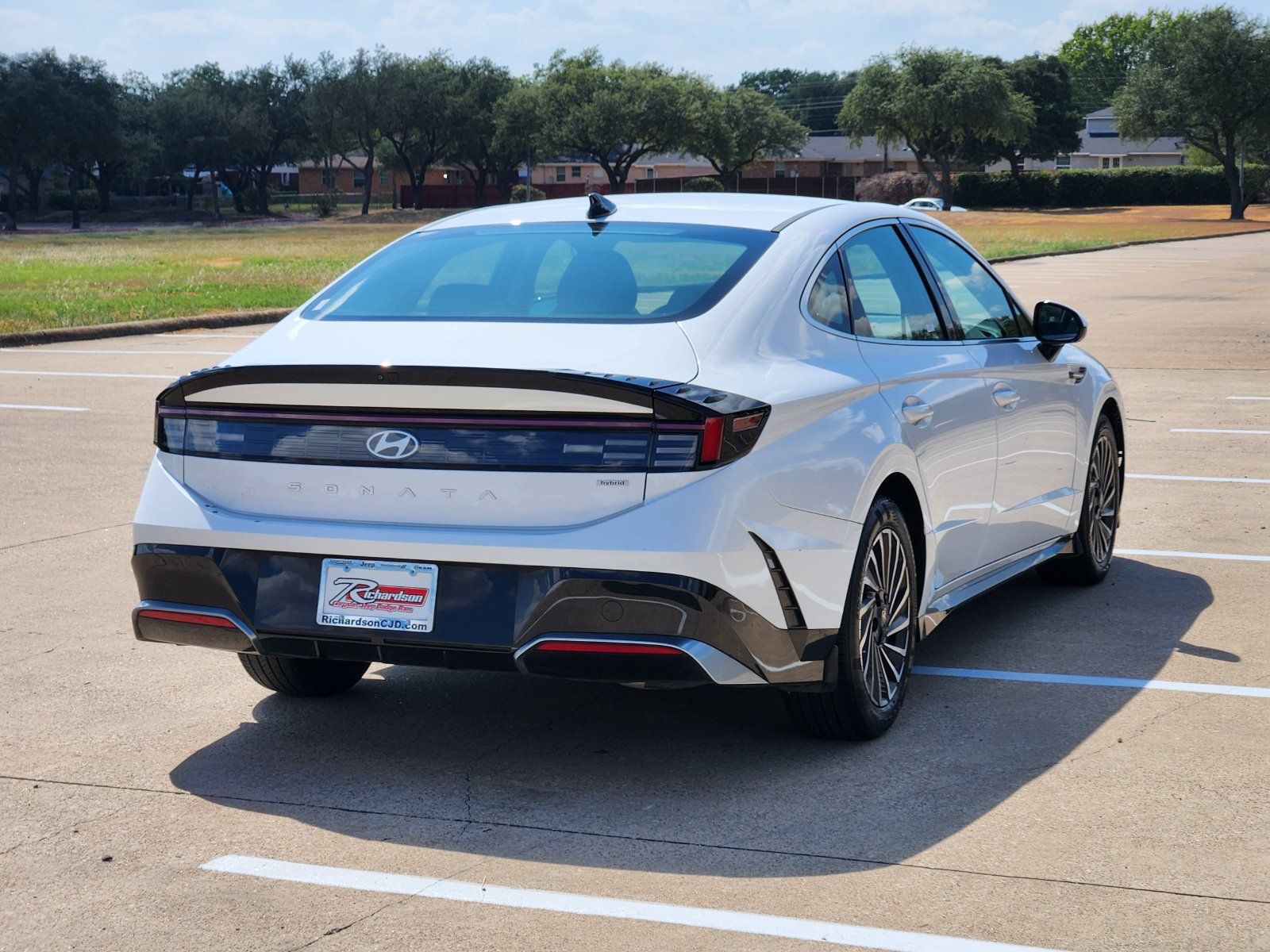 Used 2025 Hyundai Sonata SEL FWD image 6