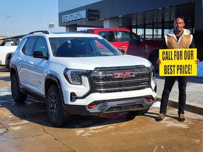 New 2026 GMC Terrain AT4 w/ Convenience Package III