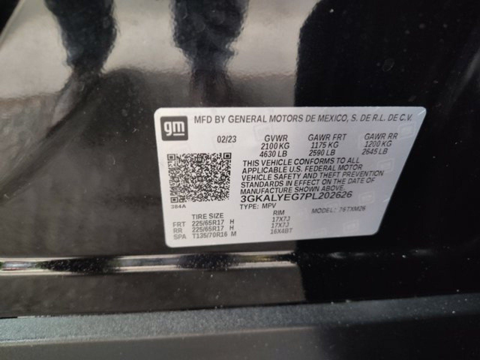 Used 2023 GMC Terrain AT4 w/ Tech Package AWD/4WD image 23