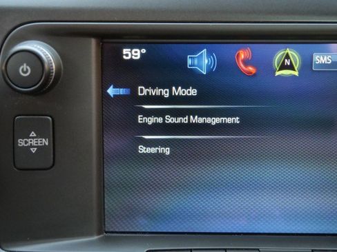 Used 2019 Chevrolet Corvette Stingray Convertible w/ 1LT image 12