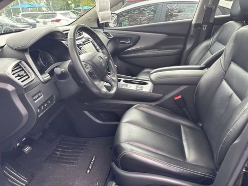 Used 2020 Nissan Murano SL w/ Moonroof Package FWD image 6