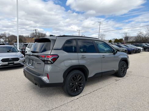 New 2026 Subaru Forester Sport AWD/4WD image 13