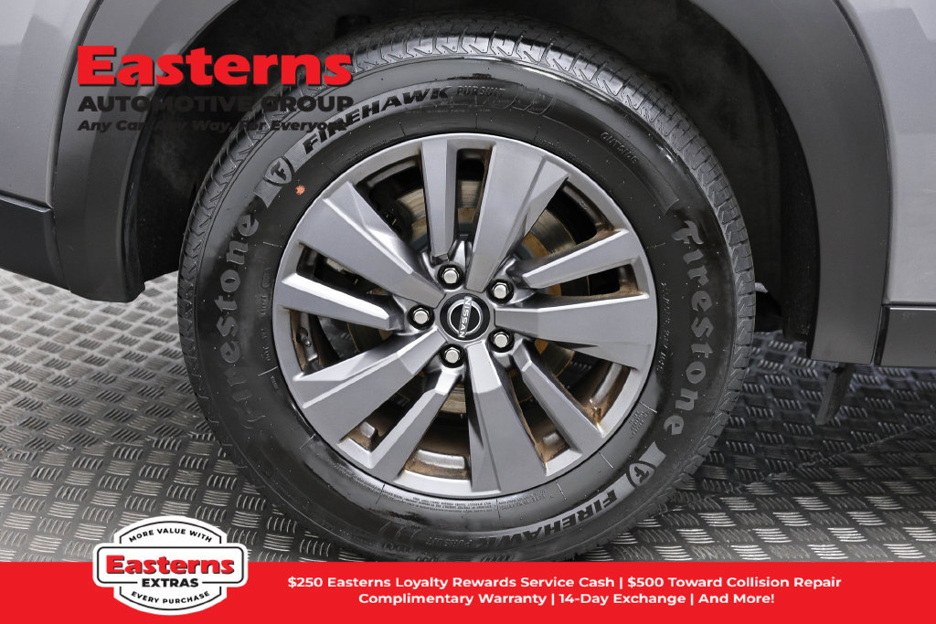 Used 2022 Nissan Pathfinder SV FWD image 32